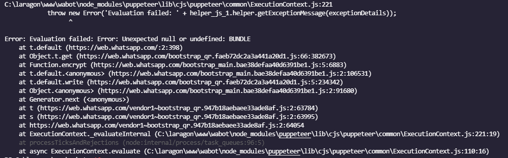 Error on setGroupTitle with MD · Issue #2529 · open-wa/wa-automate ...