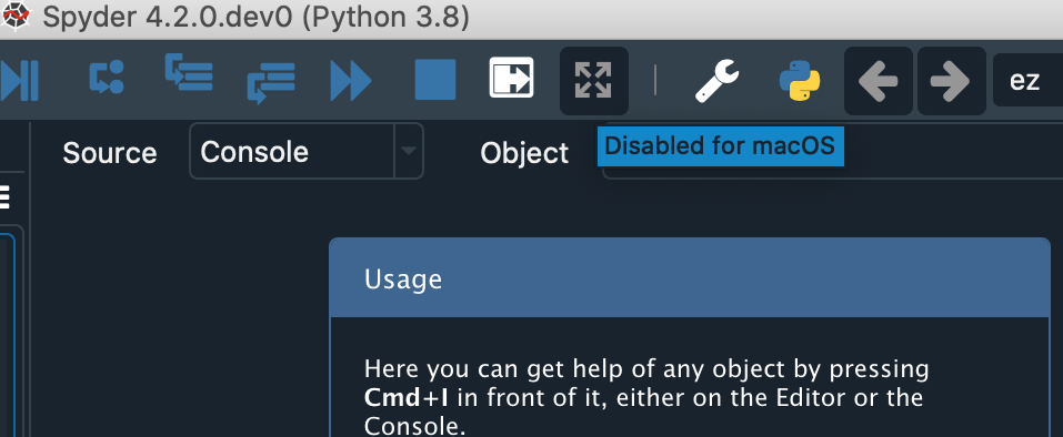 PR: Disable toolbar fullscreen button for macOS by juanis2112 · Pull ...