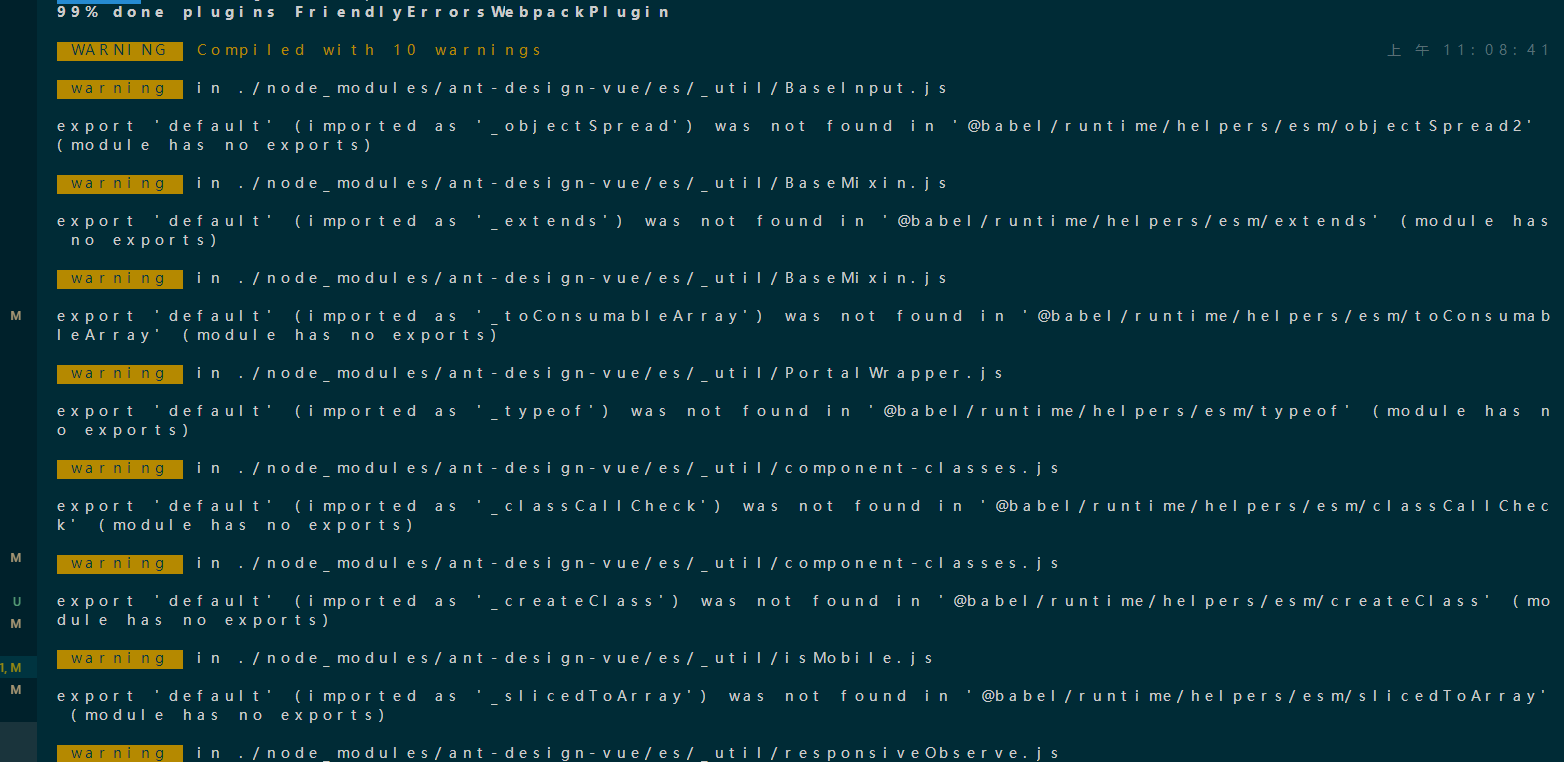 upgrade 2.2.2 error · Issue #4412 · vueComponent/ant-design-vue · GitHub