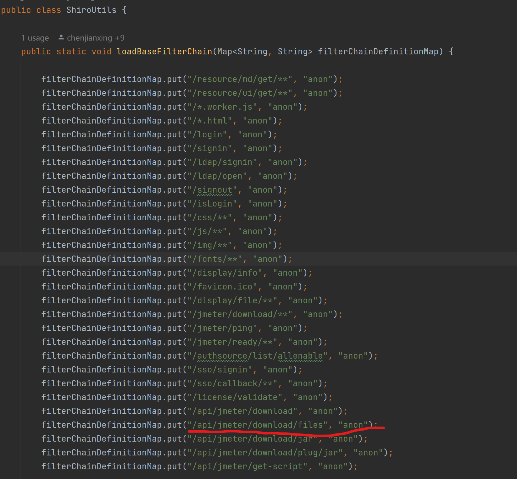 Improper access control to download file · Advisory · metersphere