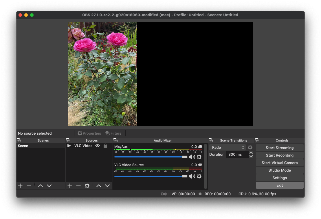 vlcvideo Fix video rotation and aspect ratio by pmcgaley · Pull