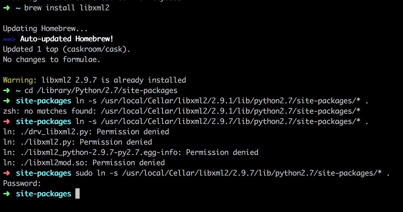 Unable to make the project: src/libsvg/libsvg.cc:7:10: fatal error ...