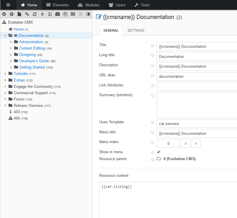 BUG ? Folder not editable when "view children" deactivated · Issue #496 ...