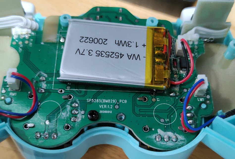 [ENHANCEMENT] Another request for a different 3rd party controller ...