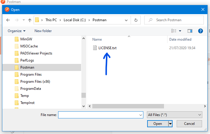 Make sure that postman can read files inside the working directory. Смотреть фото Make sure that postman can read files inside the working directory. Смотреть картинку Make sure that postman can read files inside the working directory. Картинка про Make sure that postman can read files inside the working directory. Фото Make sure that postman can read files inside the working directory