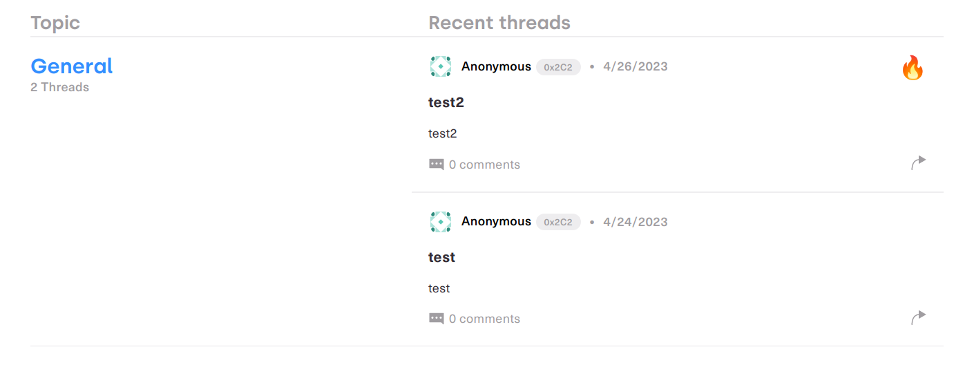 Overview page thread count does not update after posting thread · Issue ...