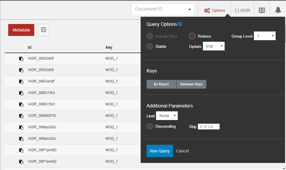 How to make mango $or/$elemMatch/$allMatch queries fast? · Issue #2236 ...