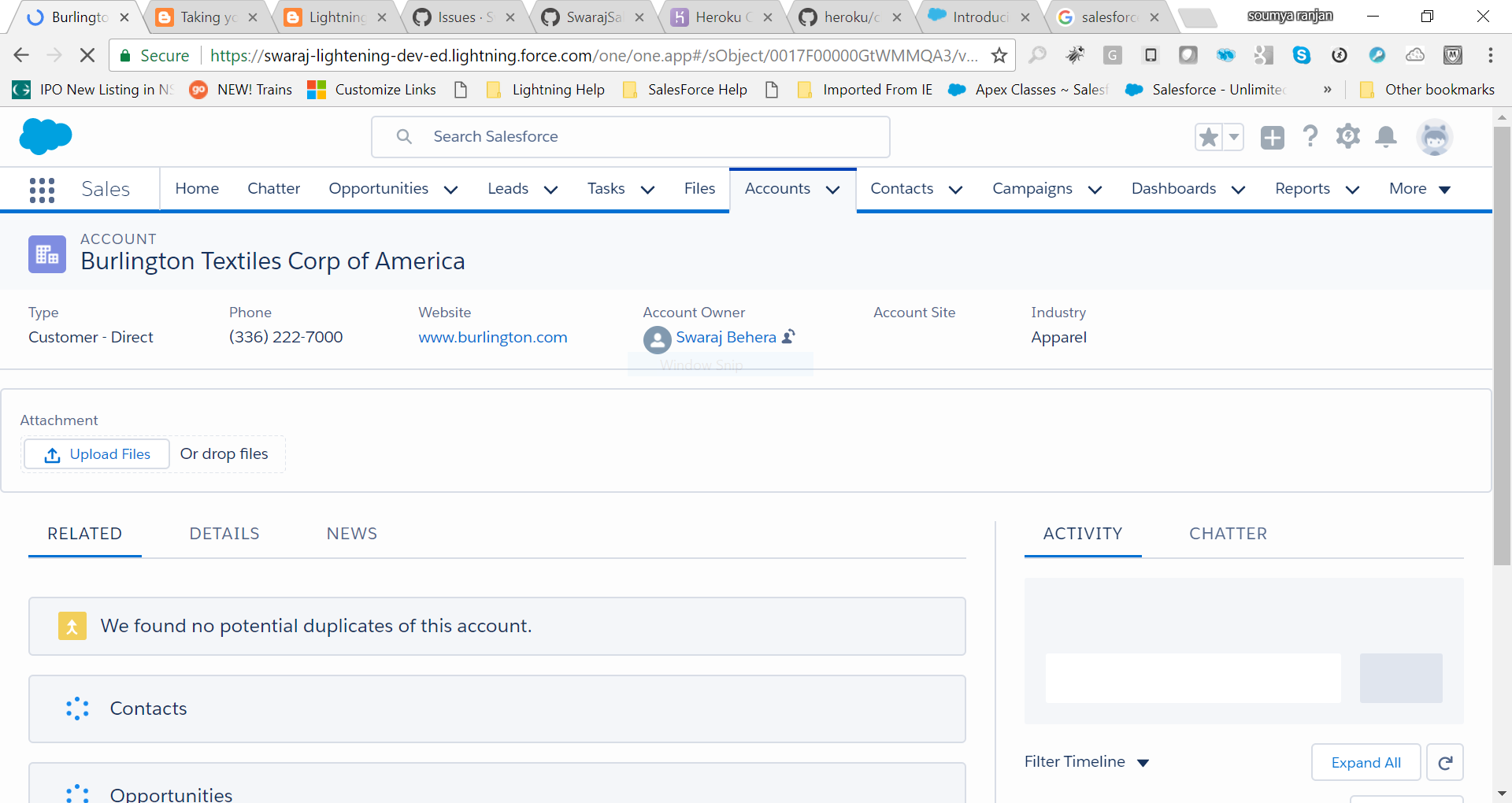 GitHub - SwarajSalesforce/lighteningFileUploader: This Repository will ...