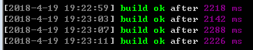 webpack4 watch is slower than 3 · Issue #7081 · webpack/webpack · GitHub