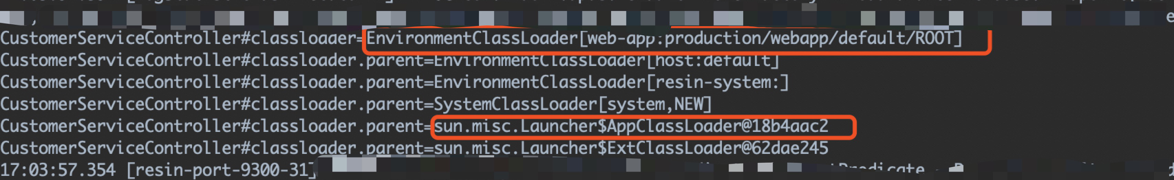 MethodDelegation.to does not work in remote web application enviroment ...