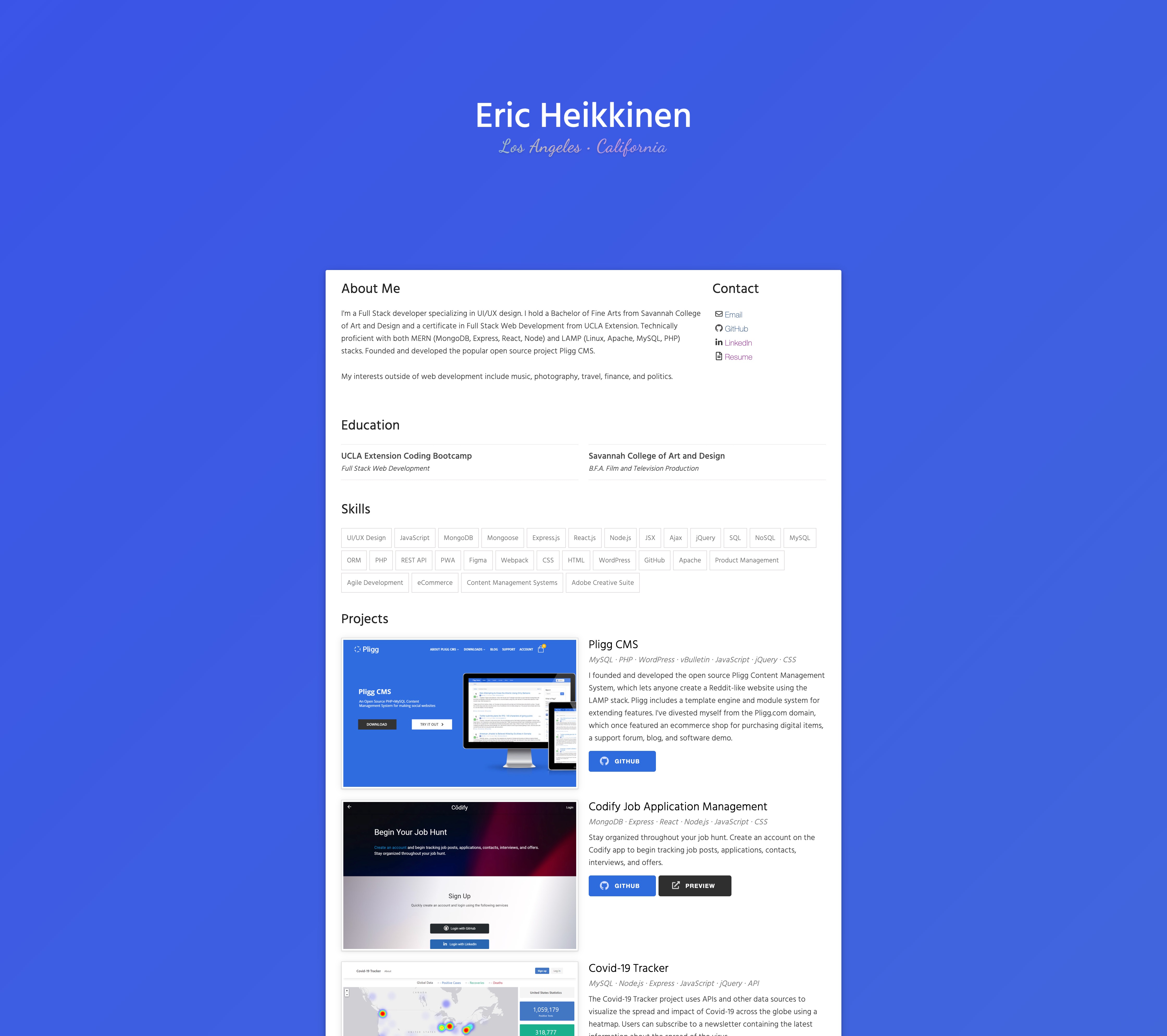 EricHeikkinen.com