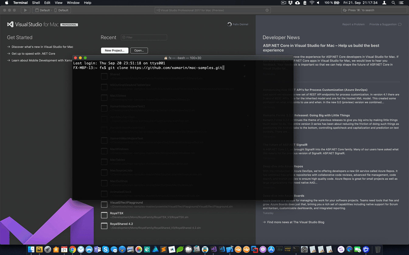 mono mojave outlineview bug 4