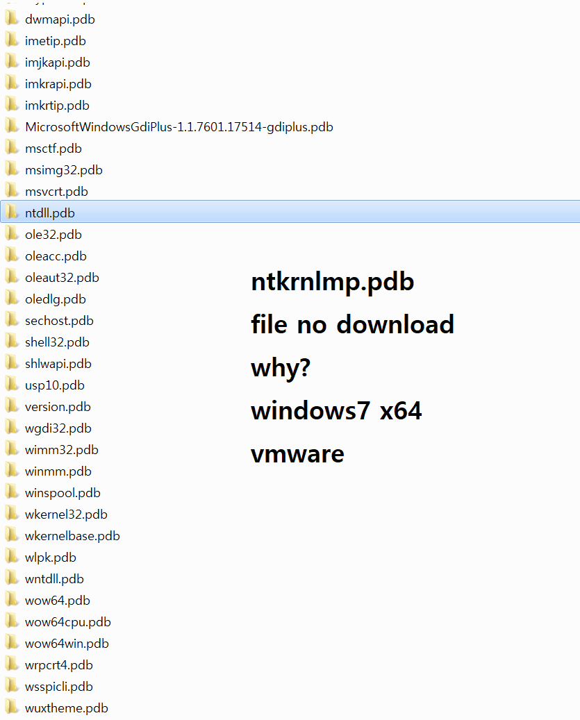 pdb suggestion · Issue #614 · cheat-engine/cheat-engine · GitHub