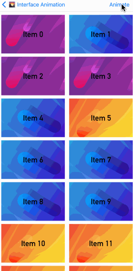 GitHub - kylesaid/InterfaceAnimation: To collecte the animation effect ...