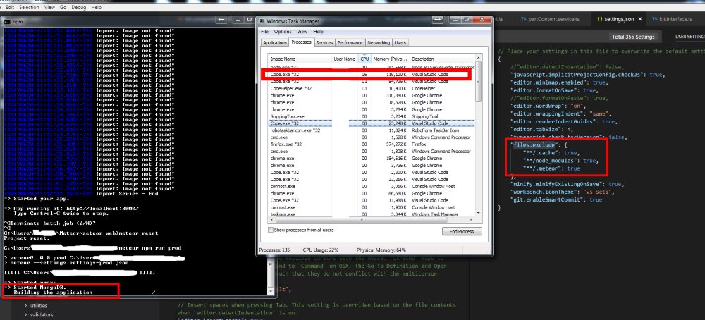 tsserver is locking files · Issue #29132 · microsoft/vscode · GitHub