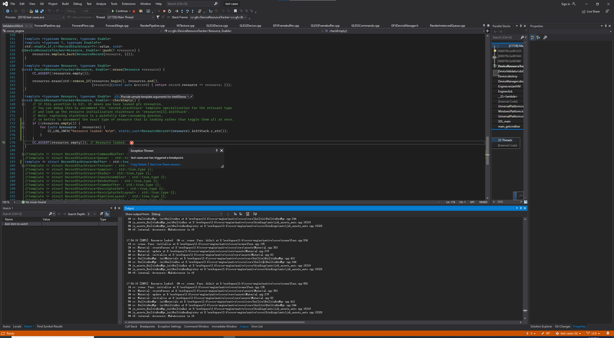 Restart engine will crash · Issue #11106 · cocos/cocos-engine · GitHub