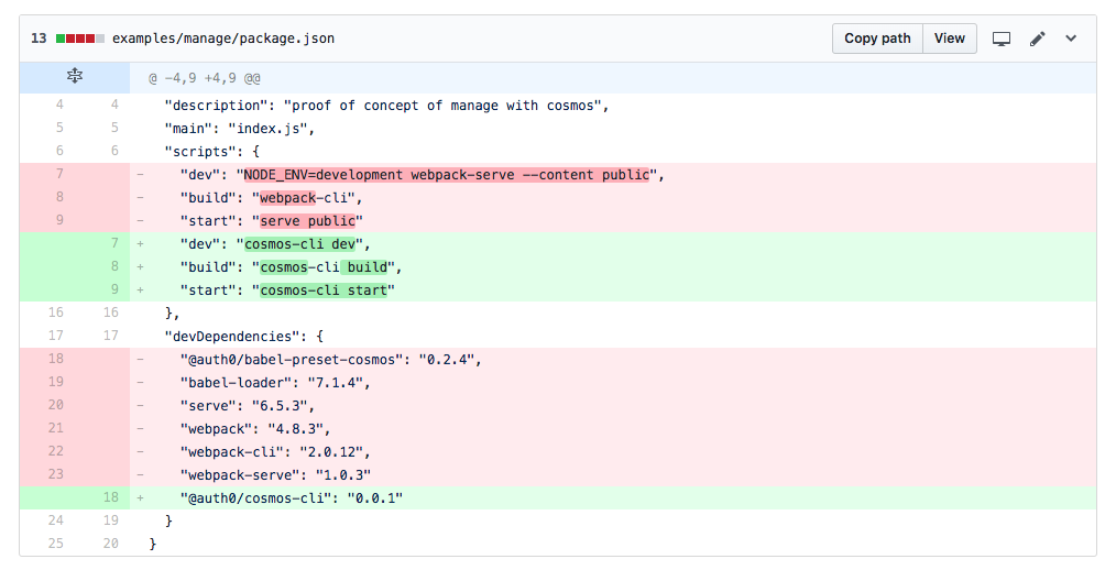 Engine 0.1 by siddharthkp · Pull Request #645 · auth0/cosmos · GitHub