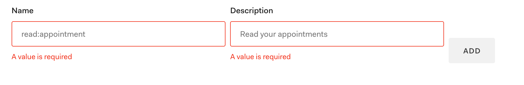 Inline Form with Stack has improper vertical alignment · Issue #1005 ...