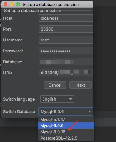 Unknown system variable 'query_cache_size' · Issue #35 · carter-ya/idea ...
