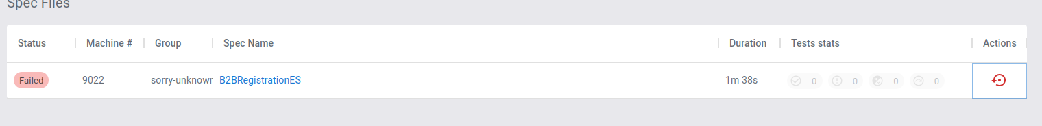 Skipped tests not being shown on dashboard · Issue #555 · sorry-cypress ...