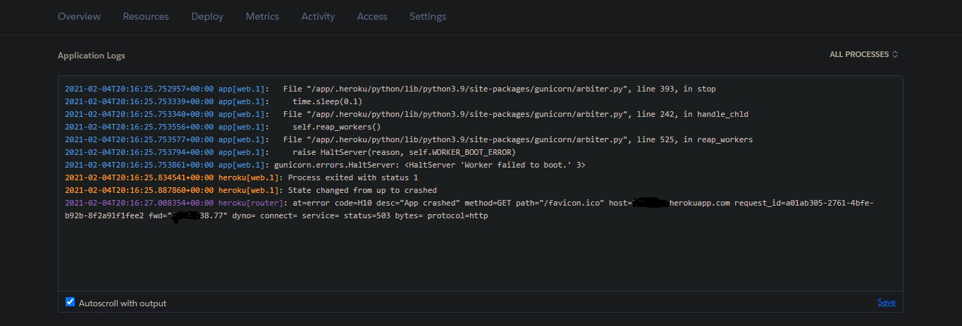Heroku Error · Issue #2 · libDrive/libDrive · GitHub