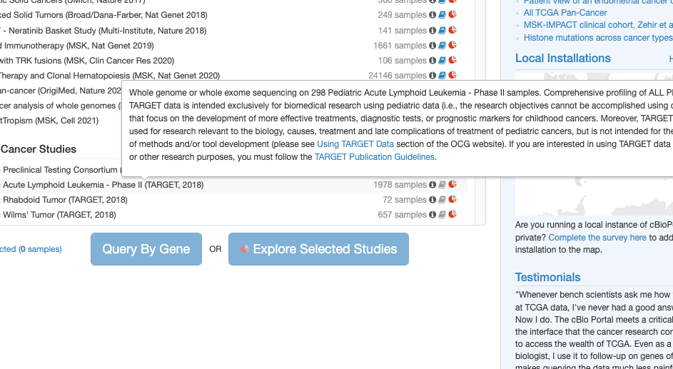 Homepage tooltip is too wide · Issue #457 · cBioPortal/icebox · GitHub