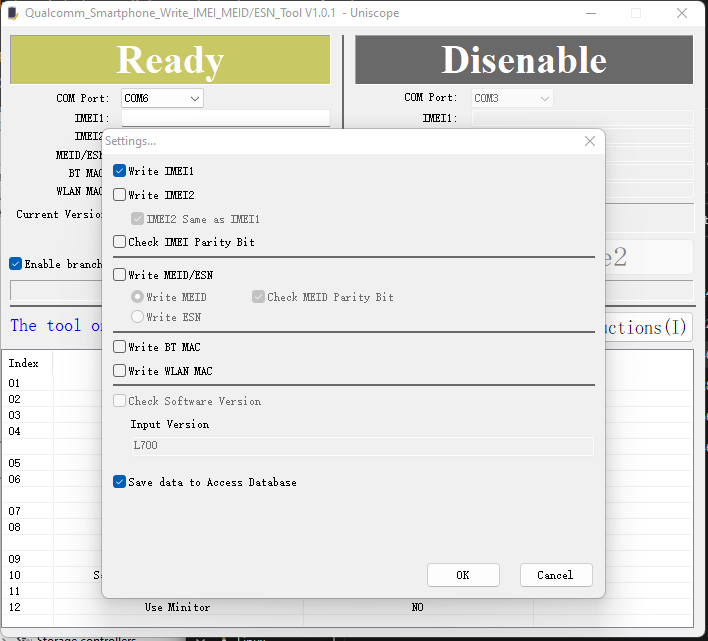 Changing/Repairing IMEI on MSM8916 · Issue 18 · OpenStick/OpenStick · GitHub