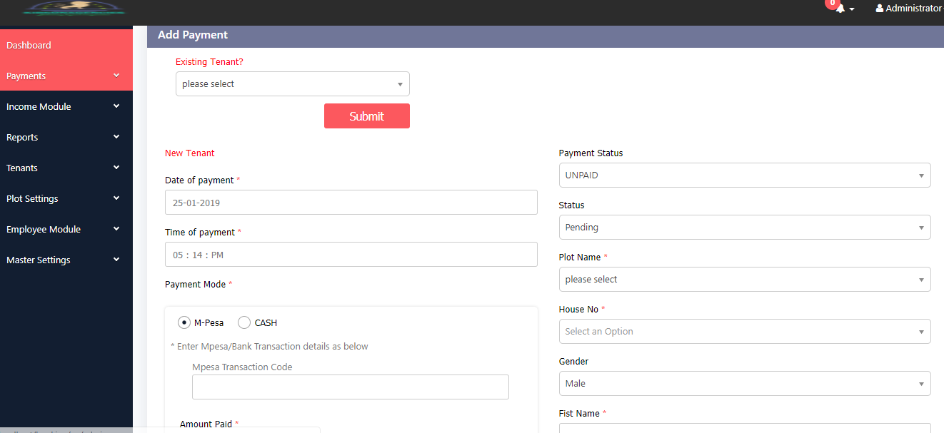GitHub - kngetich45/Rental-Management-System: Rental Management system