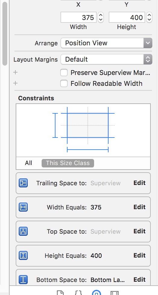 How can I make PopupDialog with custom view controller and view of ...