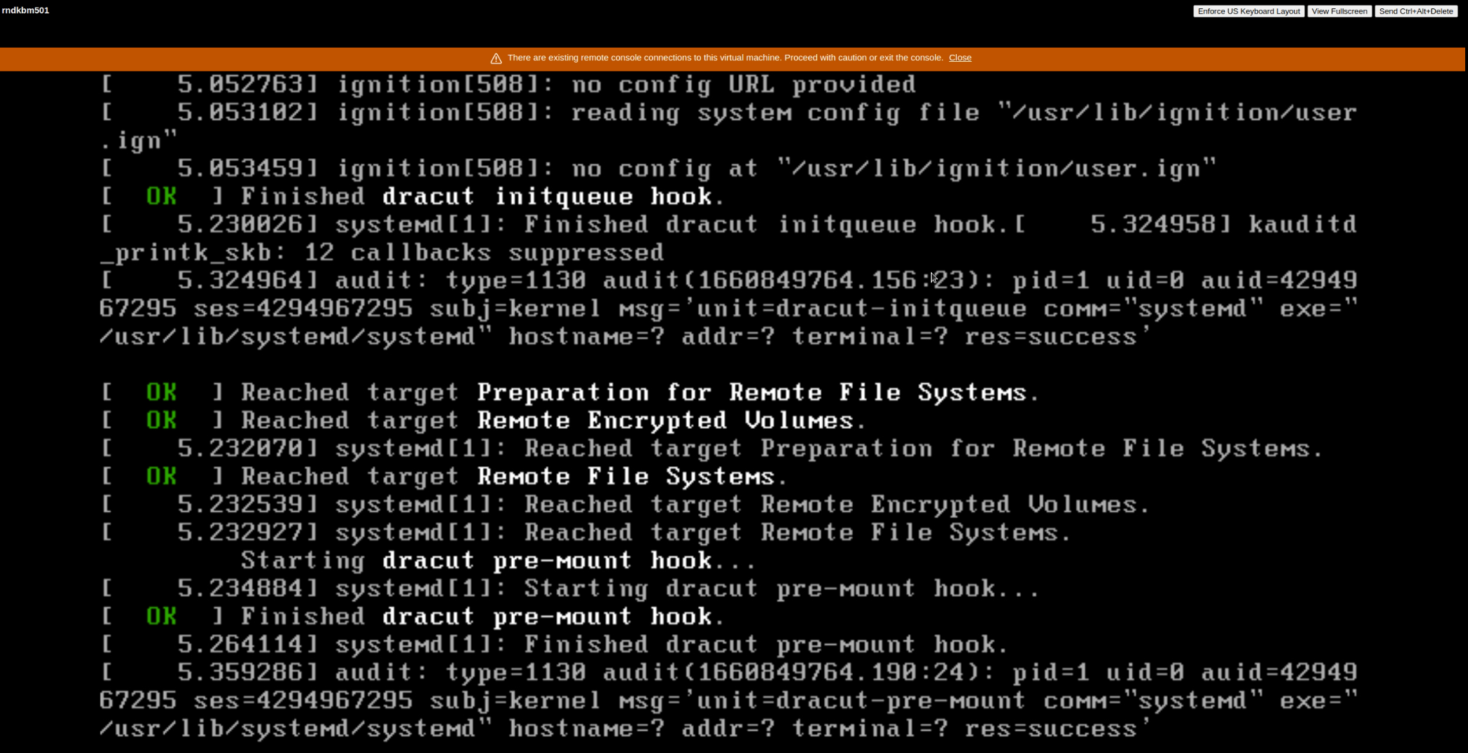 Ignition v2 support is broken in Flatcar 3227.2.0 or newer · Issue 828