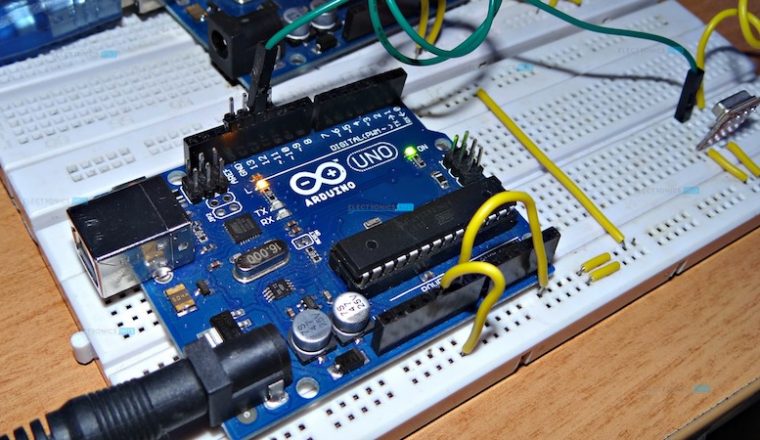 GitHub - MrRishabhAnand/Arduino_RF_Transmitter_Receiver_Module