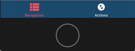 tabs icon placement is not centered on android · Issue #2295 · wix ...
