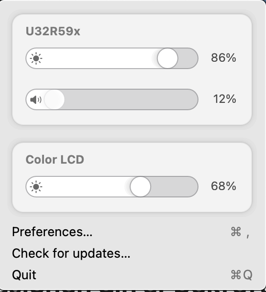 Always increases brightness of external display after sleep · Issue