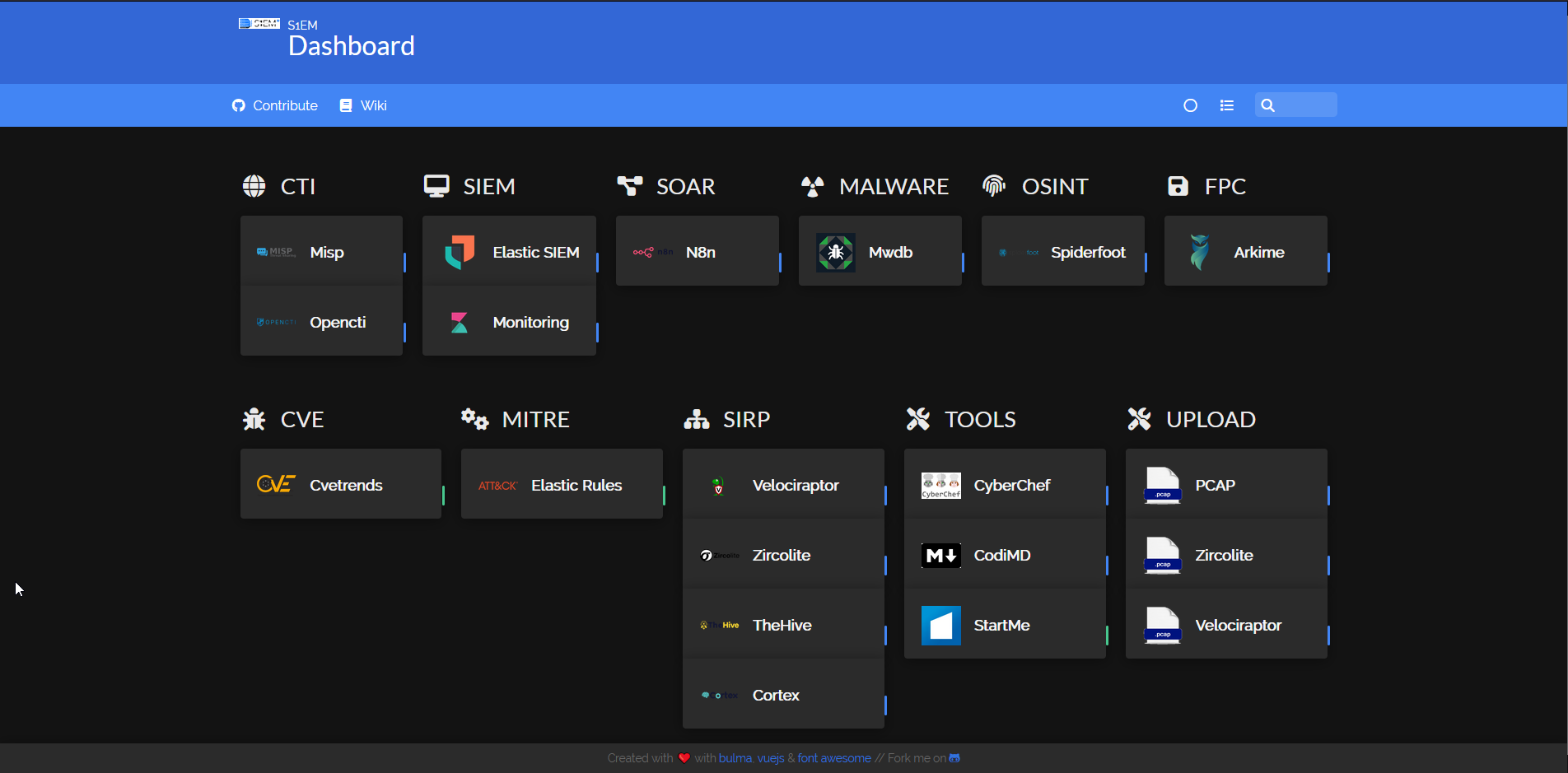 CTI Project: Using a Discord as a Threat Intelligence Dashboard