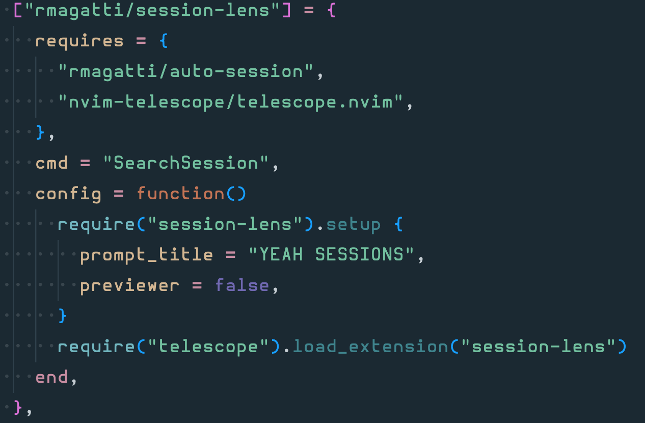 How to use telescope extensions? · NvChad NvChad · Discussion 1208