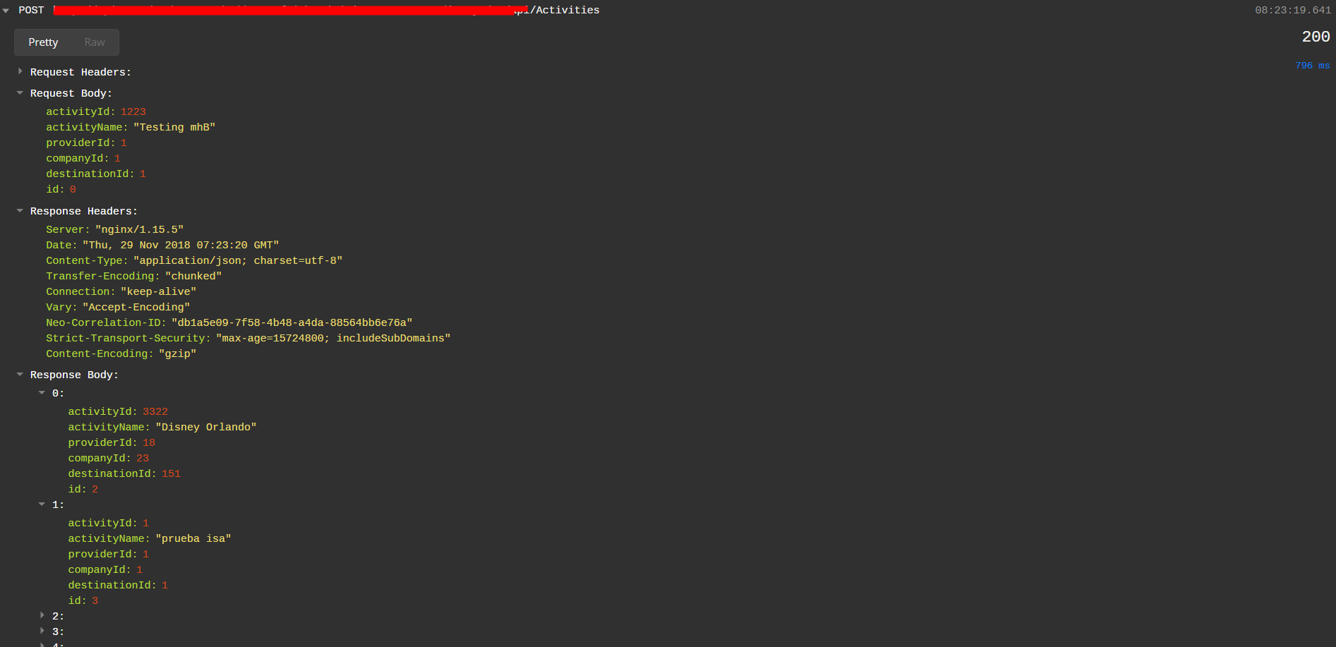 Request Post/Put/Delete processes as GET · Issue #5584 · postmanlabs ...