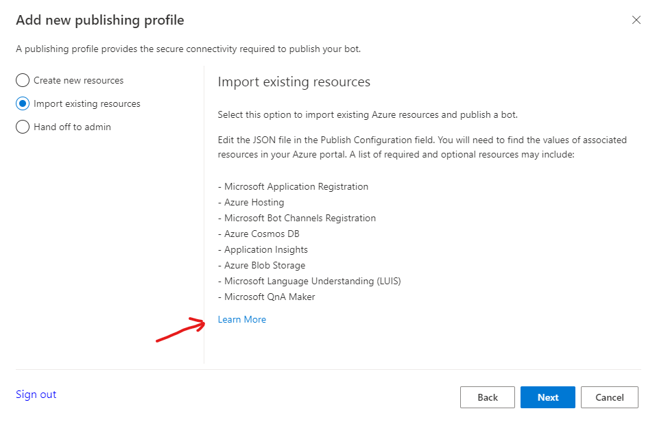 Broken Links in Provisioning Process · Issue #7449 · microsoft ...