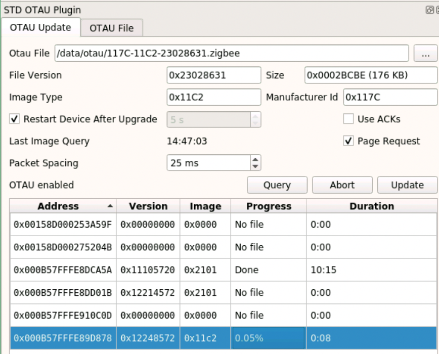 Ikea dimmer not working with fast clockwise spin (signal 1002) · Issue