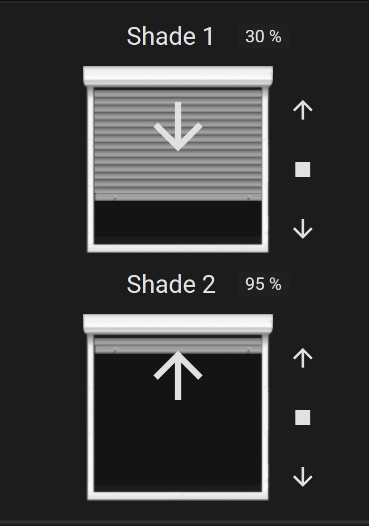 Direction overlay disables open/close swipe action · Issue 95 · Deejayfool/hassshuttercard