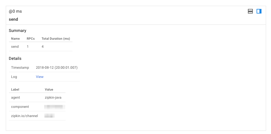 The URI of Spring Cloud Stream traces are not very informative · Issue ...