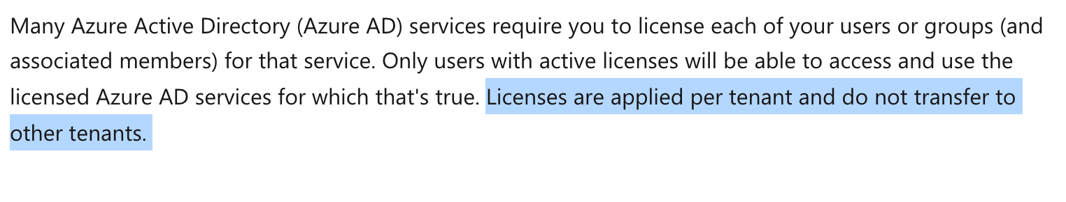 Additional note for external user scenario · Issue #85689 ...