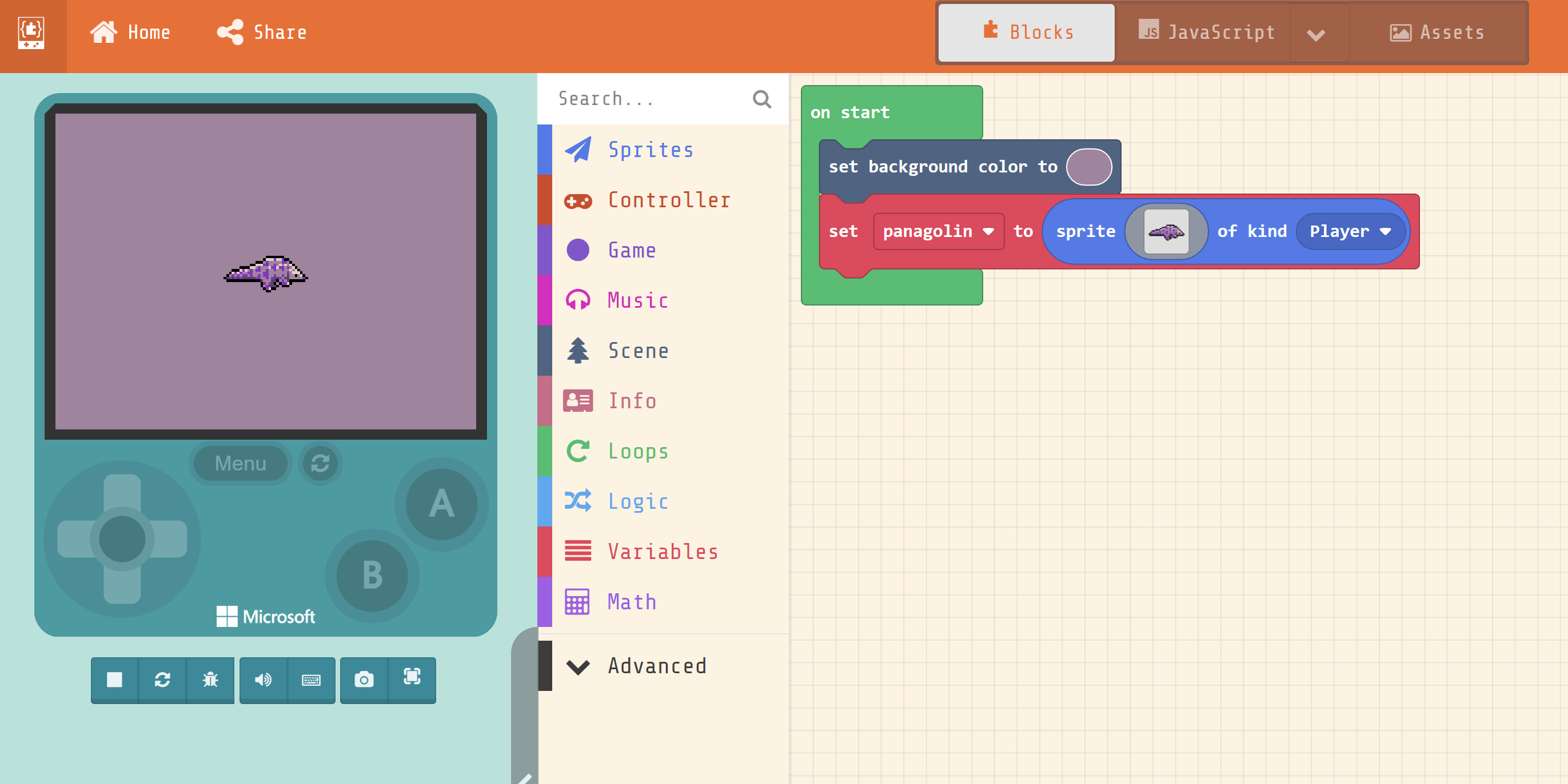 Can't delete unused image in asset editor · Issue #2982 · microsoft/pxt ...