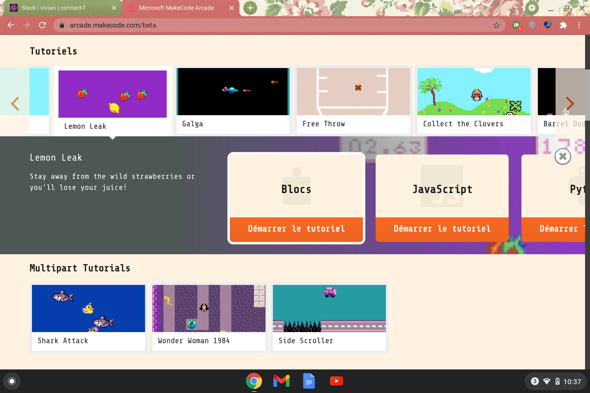 Tutorial buttons don't fit on Chromebook screen · Issue #3320 ...