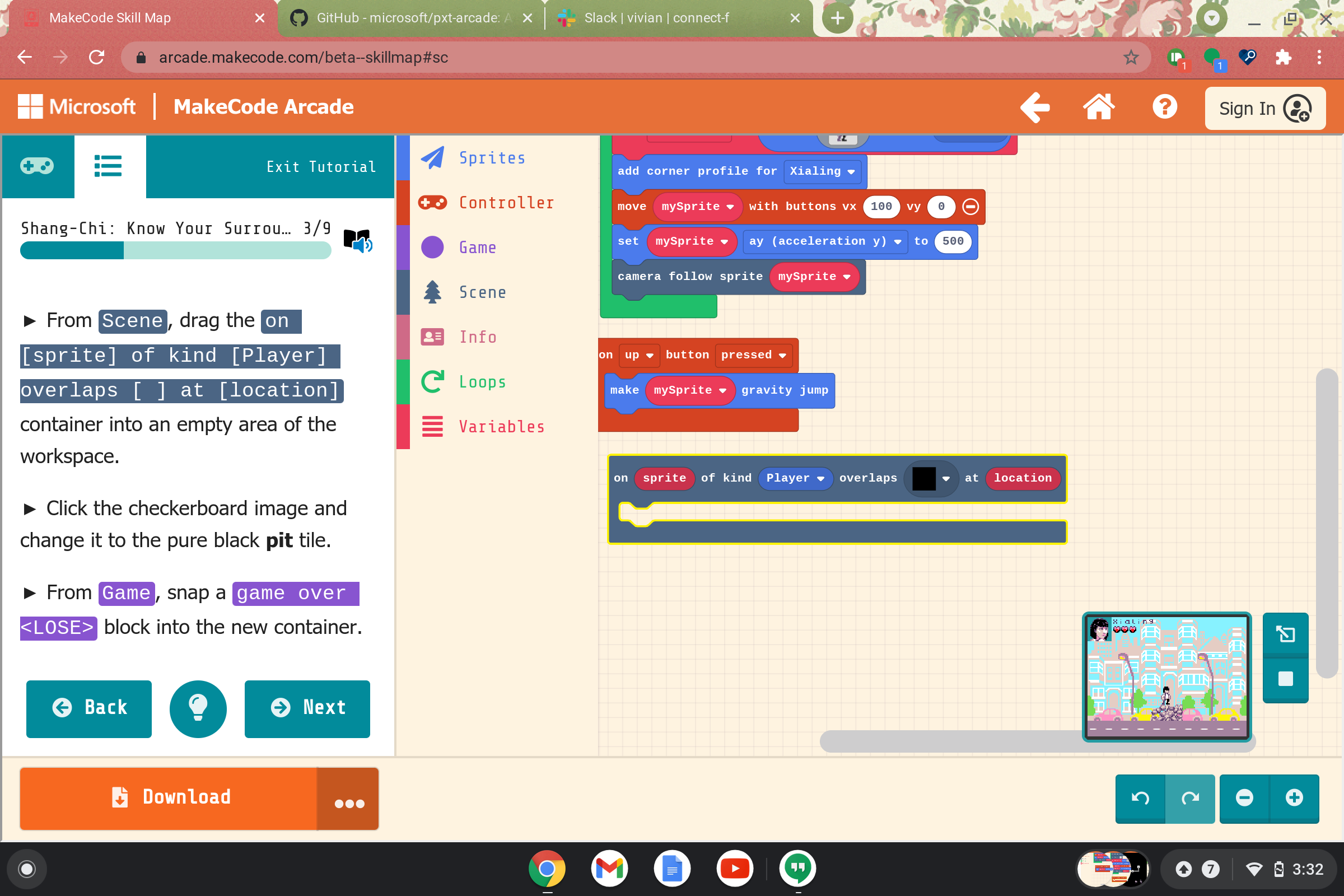 Bottom navbar in editor is pretty thick for small screens · Issue #4013 ...