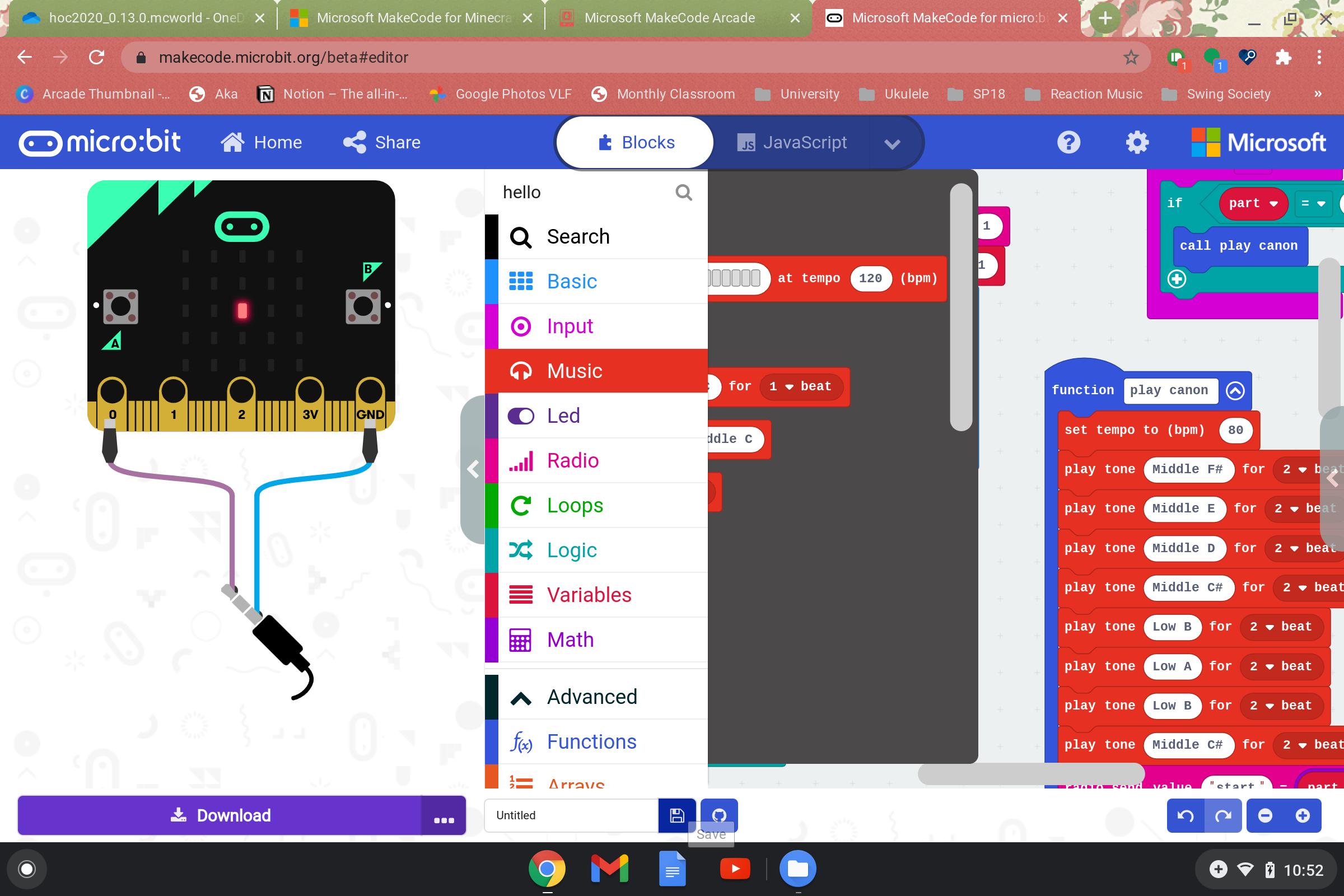 Pxt Micro Bit Toolbox doesn't respond properly to resizing · Issue #3712 · microsoft ...