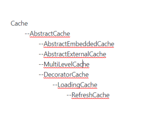 关于ProxyCache的设计问题 · Issue #262 · alibaba/jetcache · GitHub