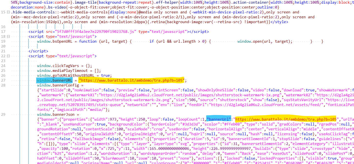 HTML5 banners Responsive errors · Issue #56 · giuliopons/adadmin · GitHub