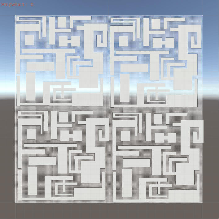GitHub - LeeHyeonJae97/PathFinding: Path finding algorithms using Unity ...