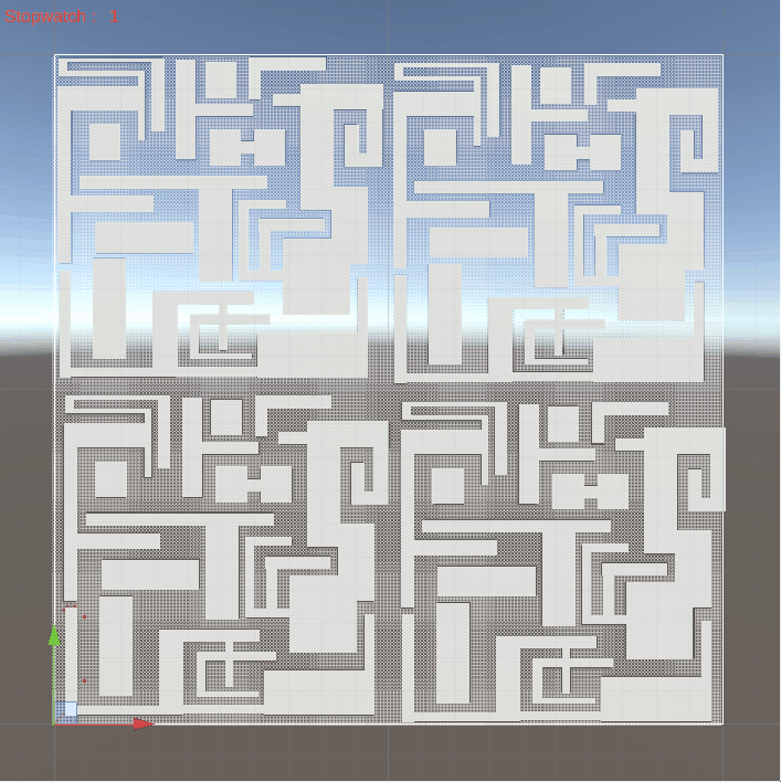 GitHub - LeeHyeonJae97/PathFinding: Path finding algorithms using Unity ...
