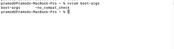 Unable To Install Patched Sur On Macbook Pro Mid 12 Issue 197 Bensova Patched Sur Github
